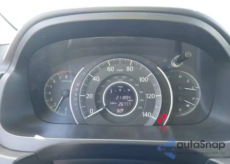 2014 Honda Cr-V Ex-L z USA, uszkodzony, nr VIN 5J6RM4H77EL010917